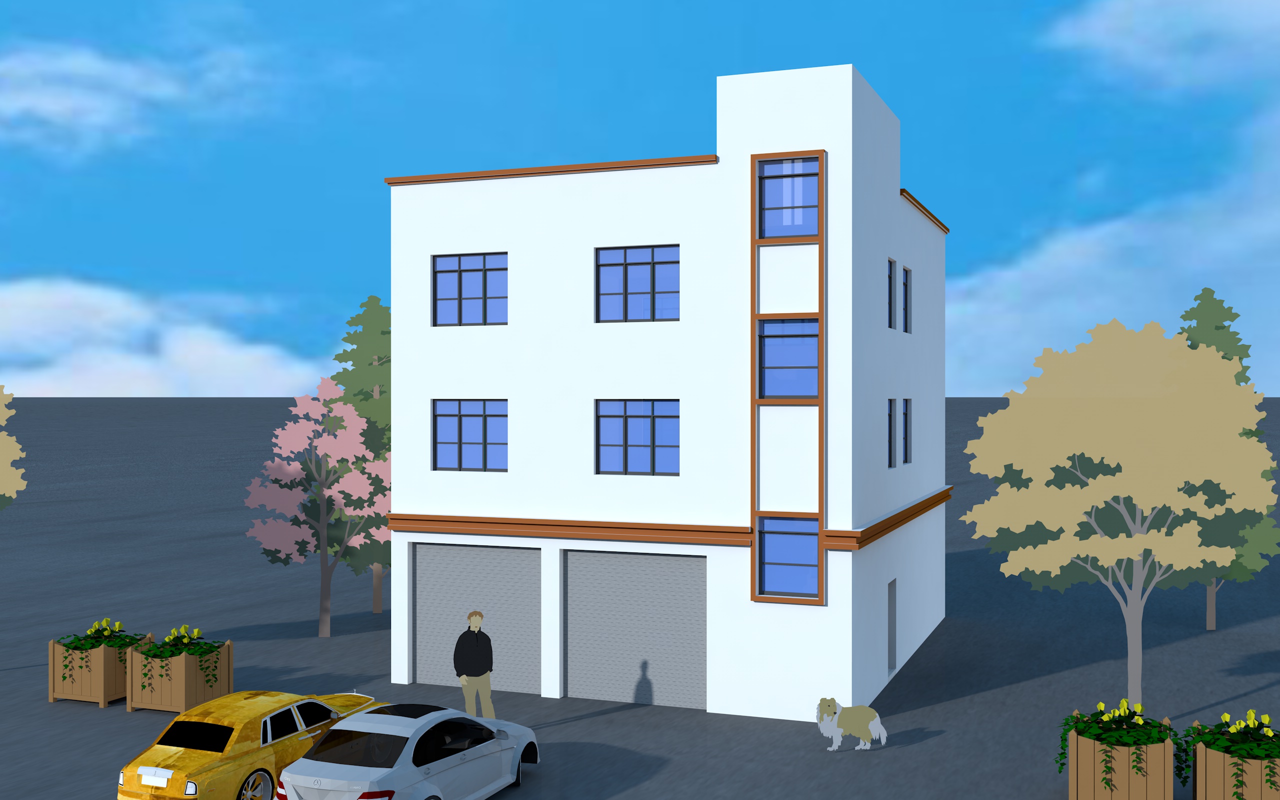 滋有品建筑设计工作室