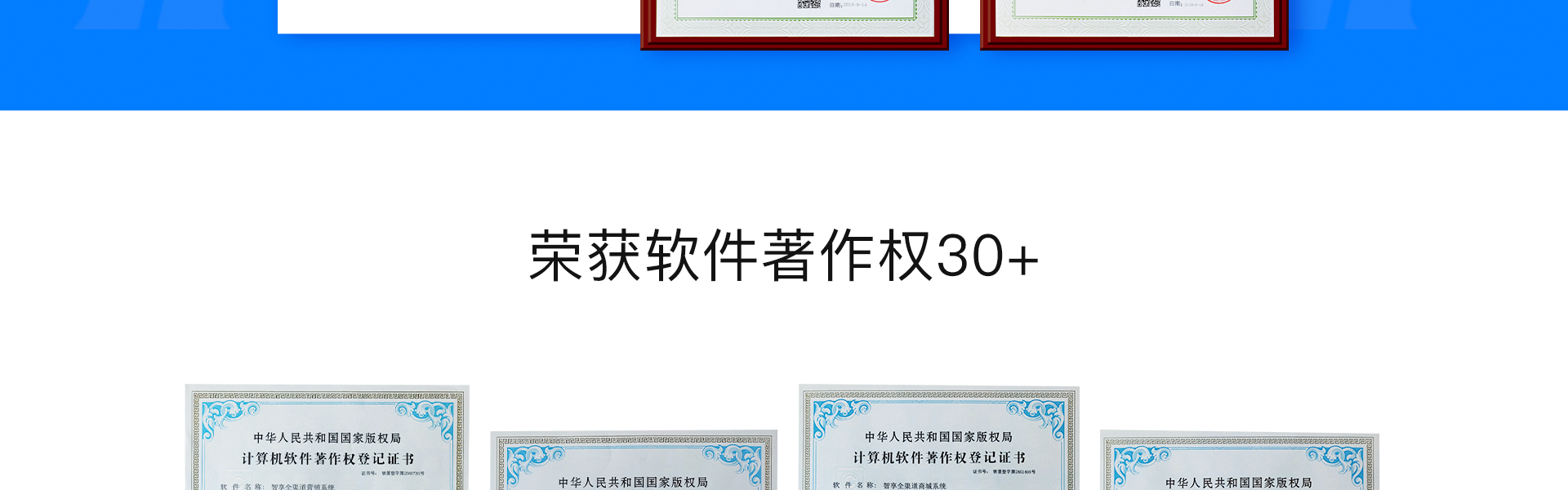威之德信息-20年實(shí)體百人團(tuán)隊(duì)
