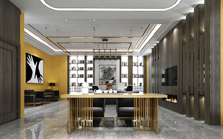 索龙设计事务所