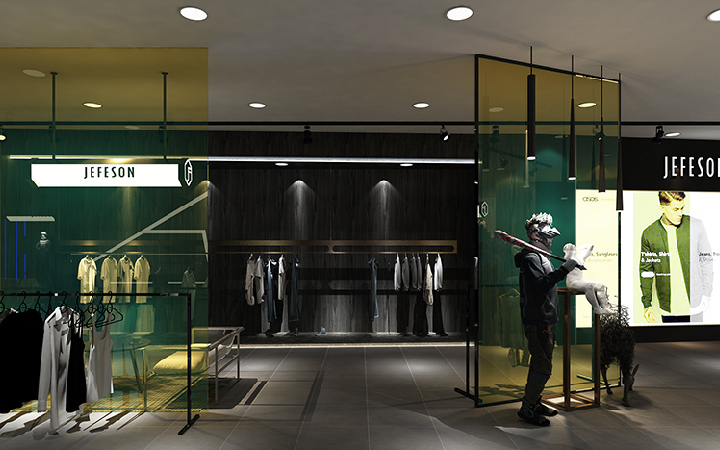 索龙设计事务所