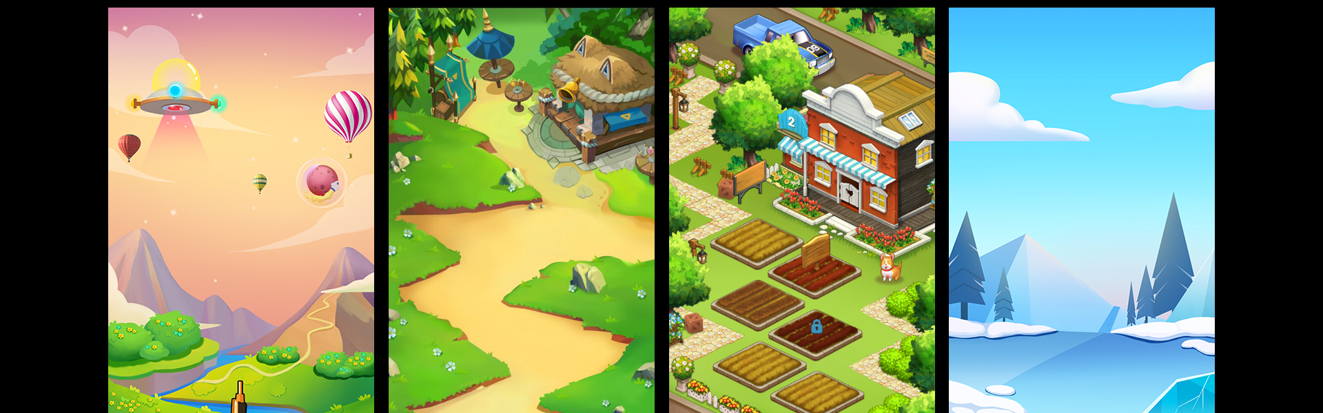 云端设计-15年美术品质店