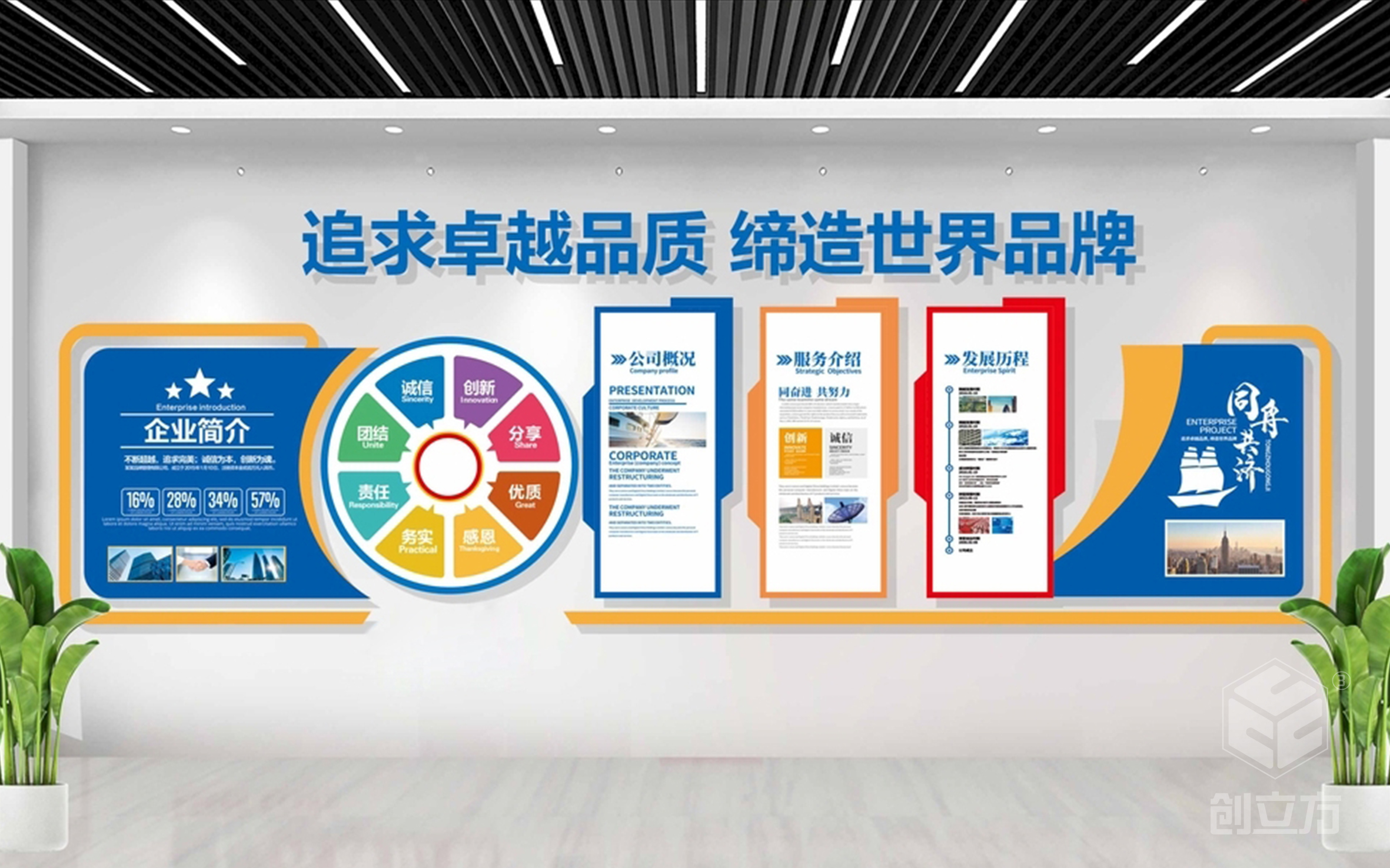 創(chuàng)立方文化傳媒有限公司