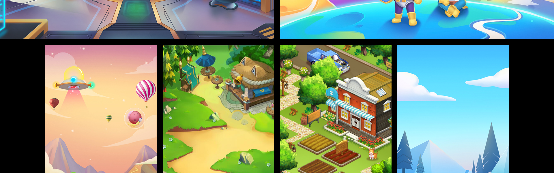 云端设计-15年美术品质店