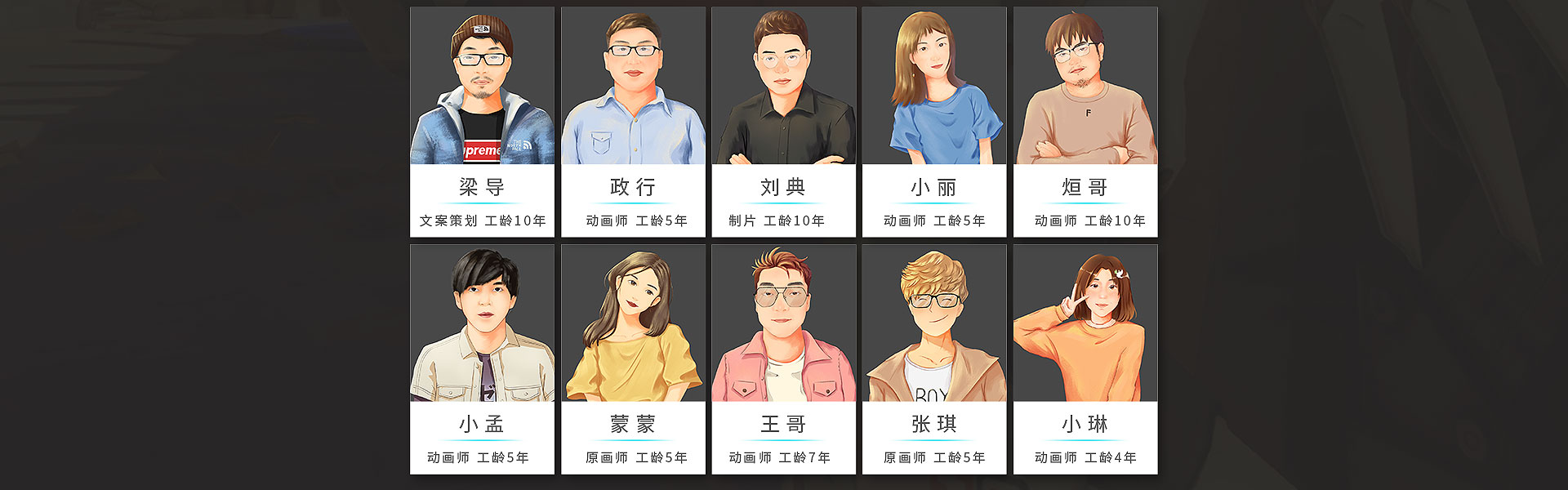 火鱼商业动画