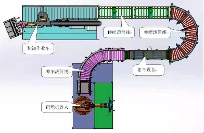 濟(jì)南宇揚(yáng)工業(yè)科技