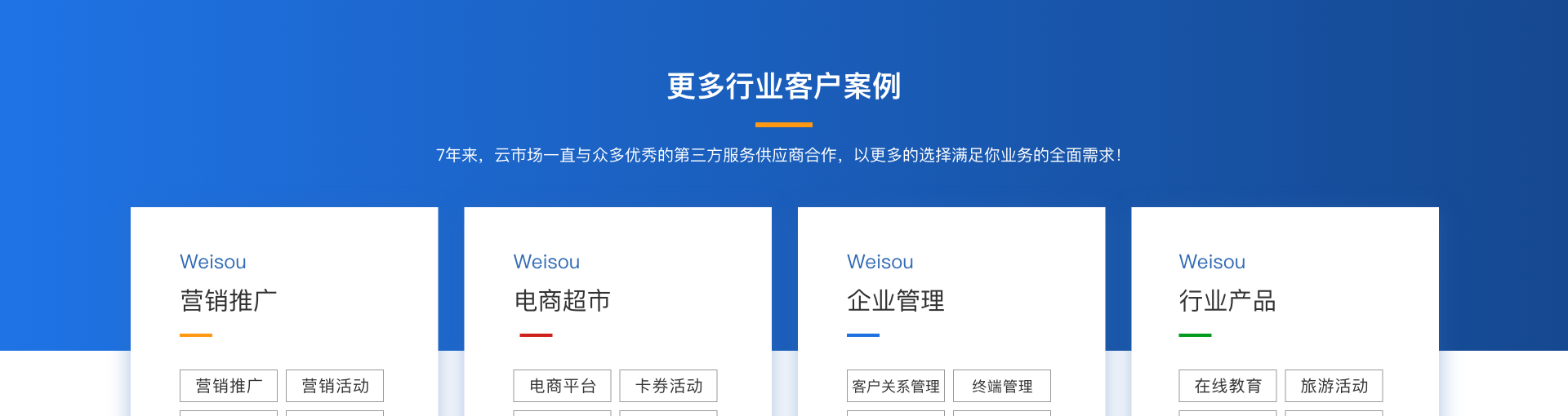 微搜信息科技-場景化應(yīng)用服務(wù)商
