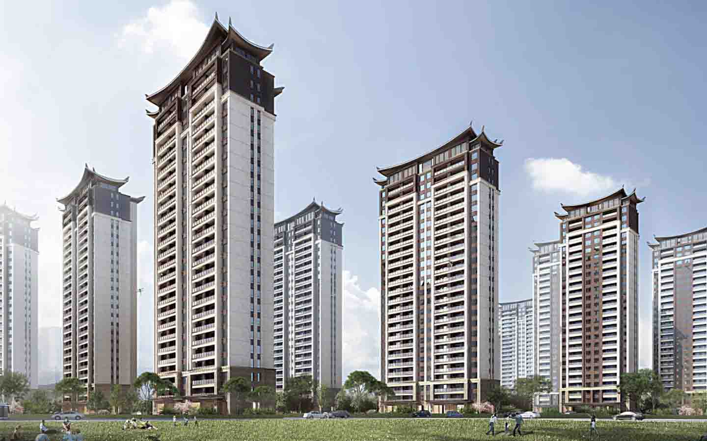 直立建筑设计