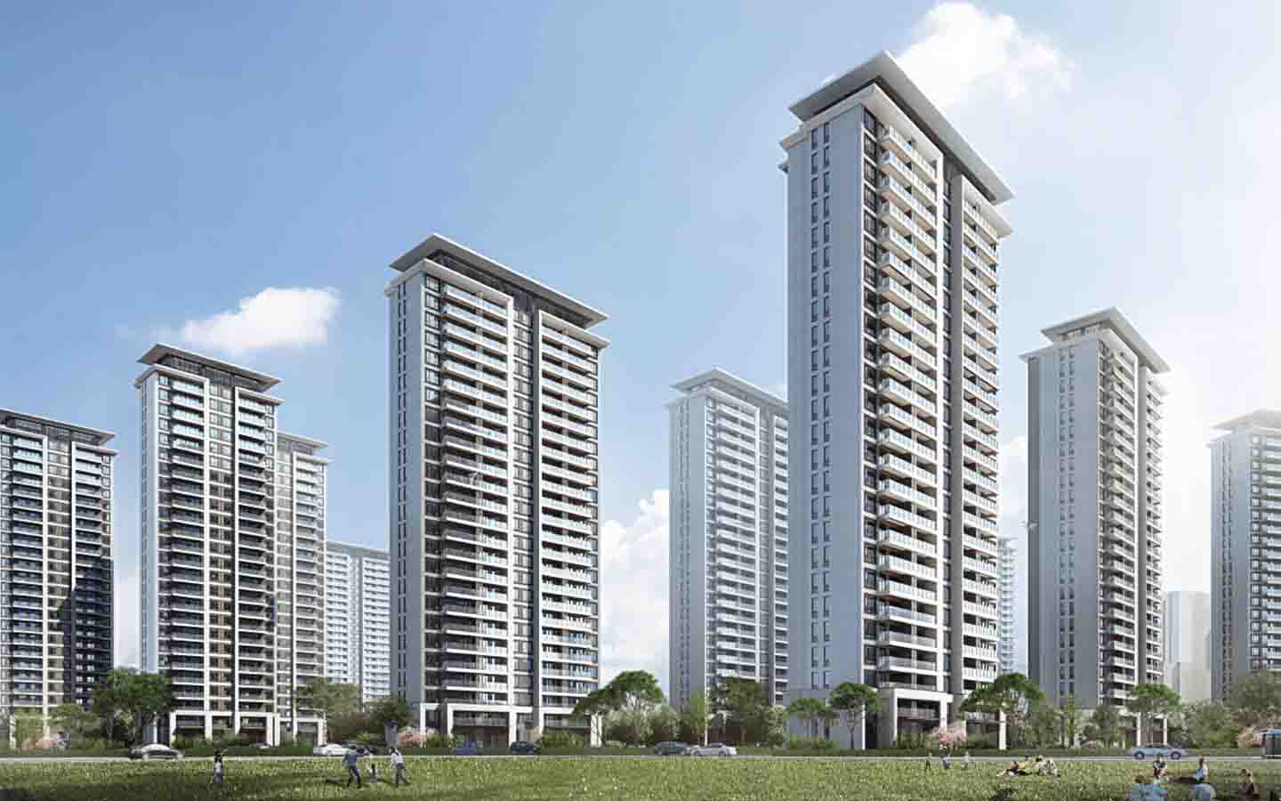直立建筑设计