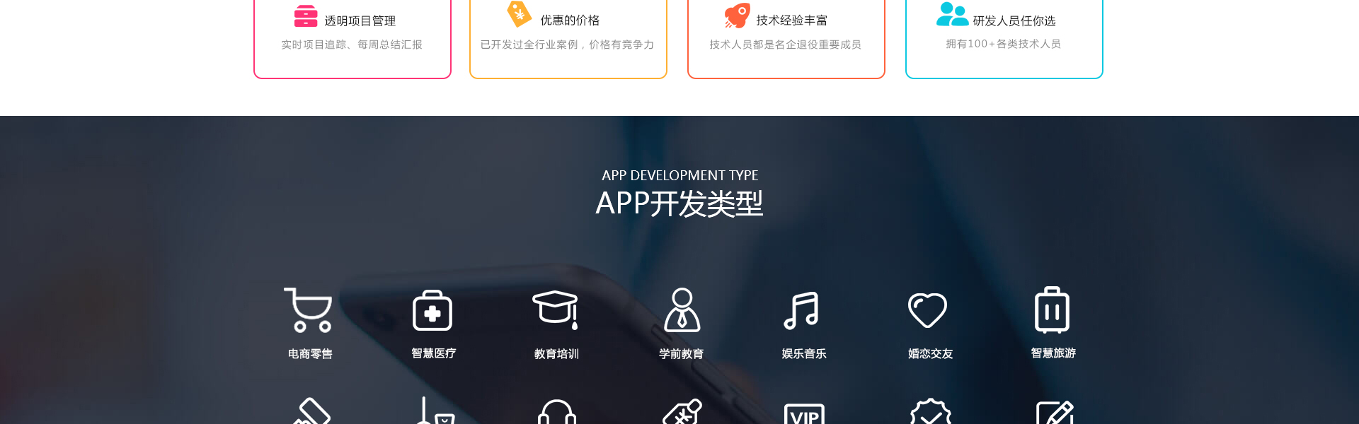派维特定制开发