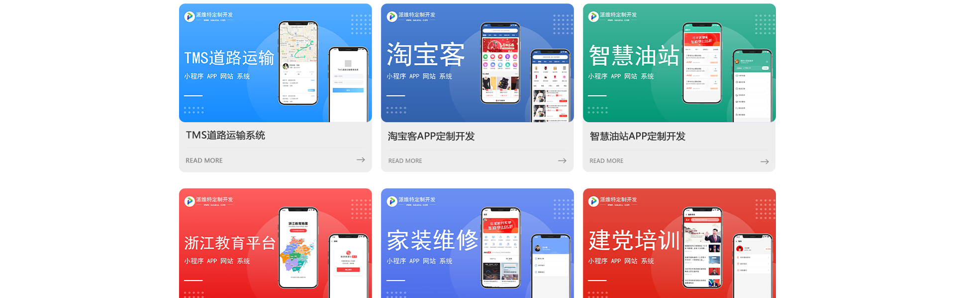 派维特定制开发