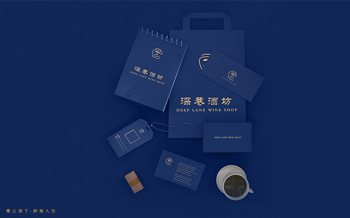 亮马邦品牌设计