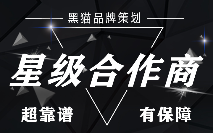 黑貓品牌營(yíng)銷全案機(jī)構(gòu)