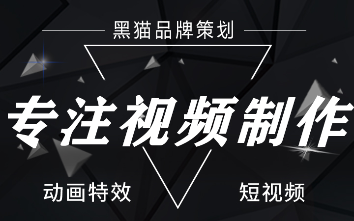 黑貓品牌營(yíng)銷(xiāo)全案機(jī)構(gòu)