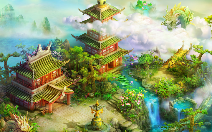 云端設(shè)計-15年美術(shù)品質(zhì)店