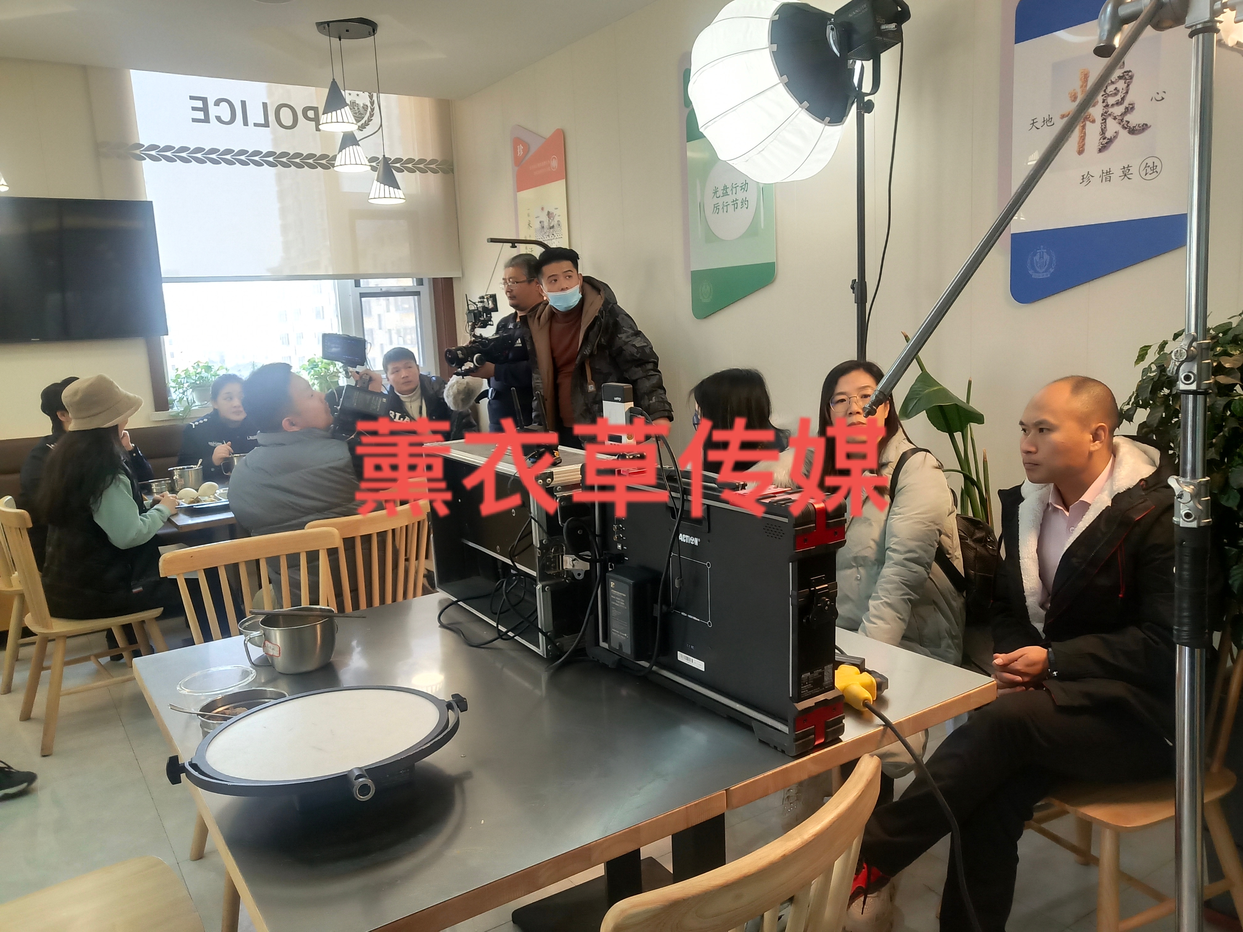 臨沂商城薰衣草攝影工作室