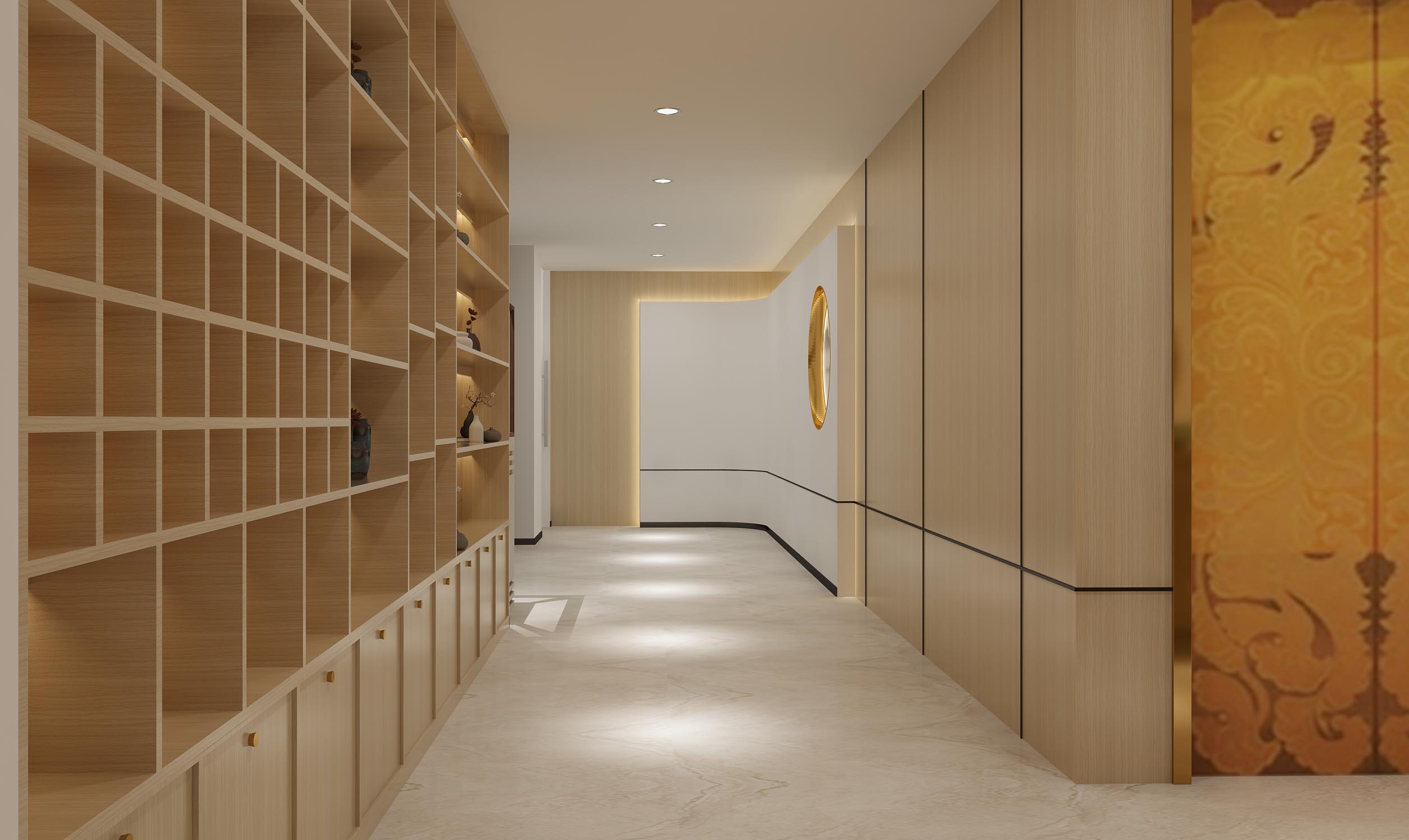 港潤建筑裝飾工程有限公司