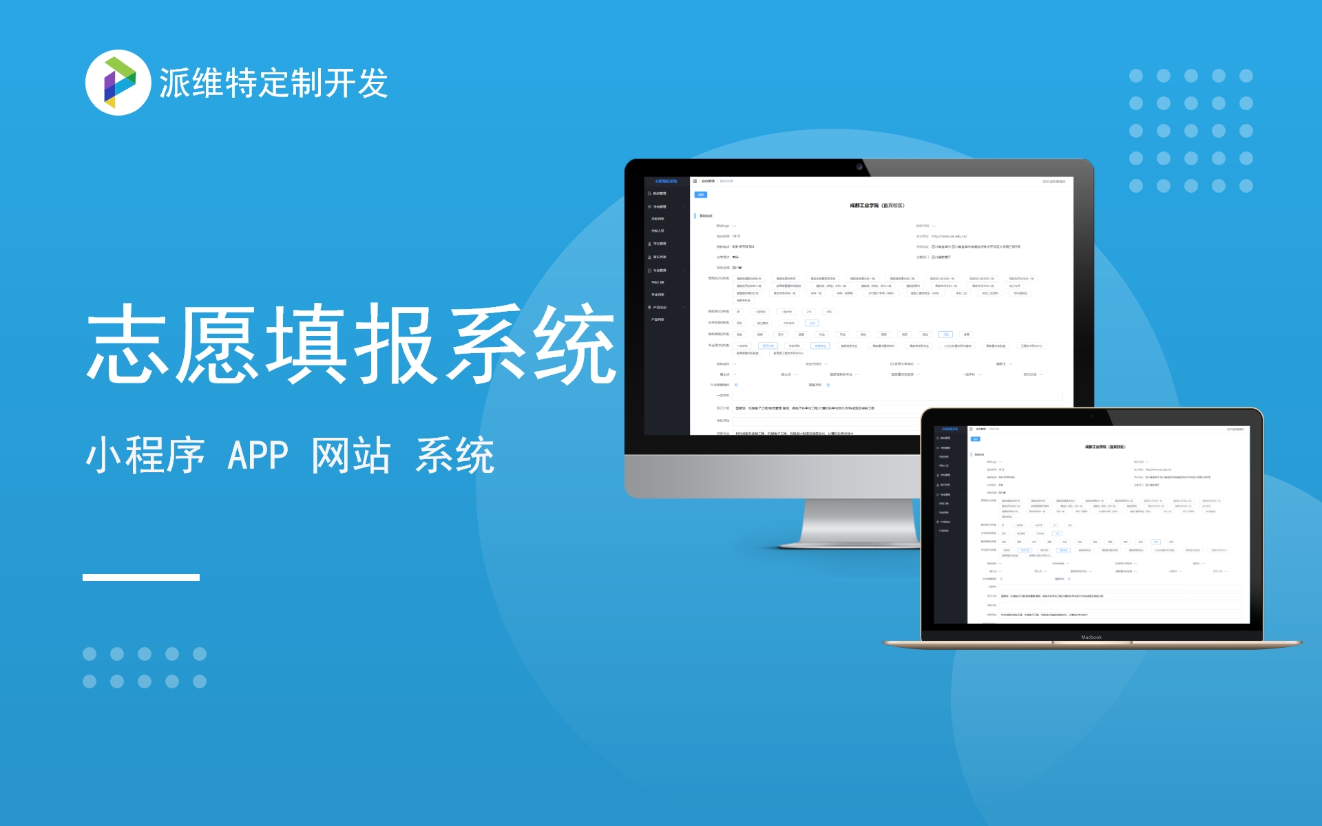 派維特定制開(kāi)發(fā)