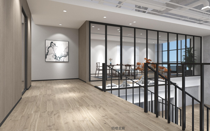 木上名筑空间设计