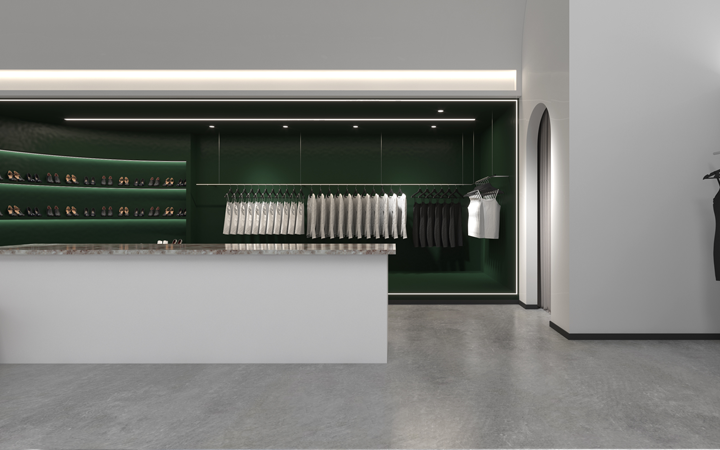 木上名筑空间设计