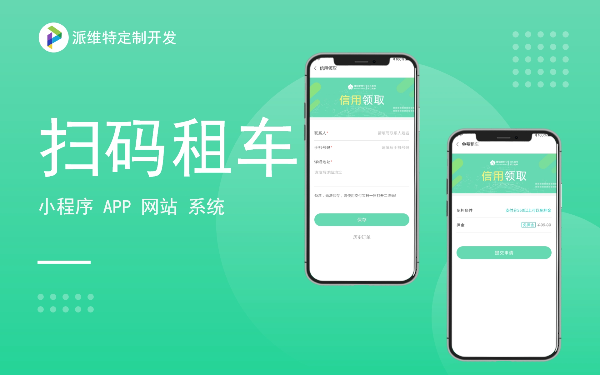 派維特定制開(kāi)發(fā)