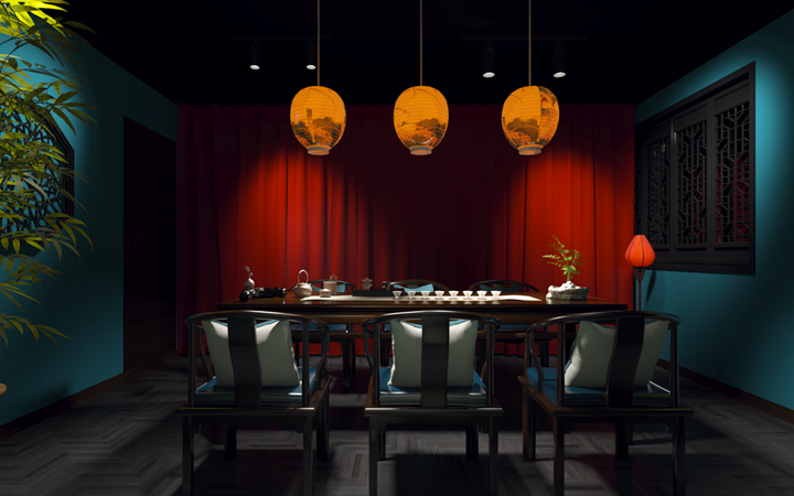 木上名筑空间设计