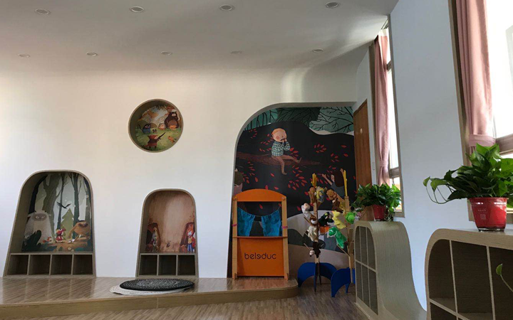 木上名筑空间设计