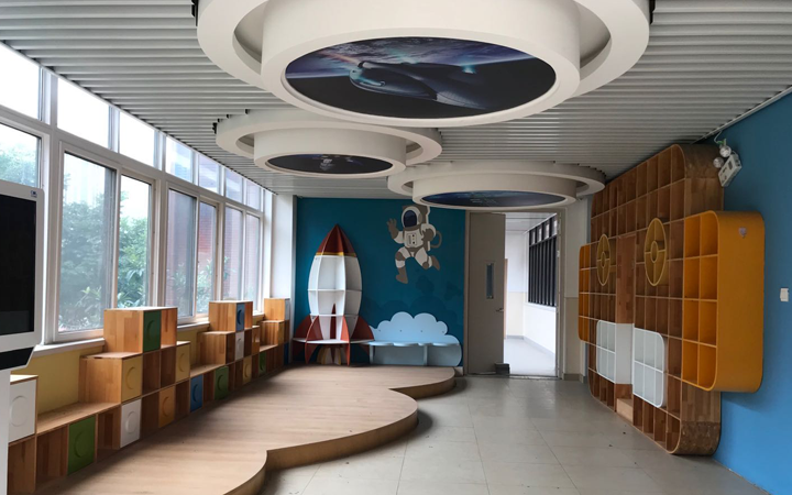 木上名筑空间设计