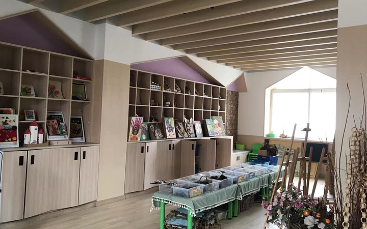 木上名筑空间设计