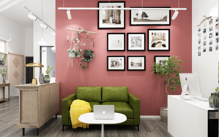 木上名筑空间设计