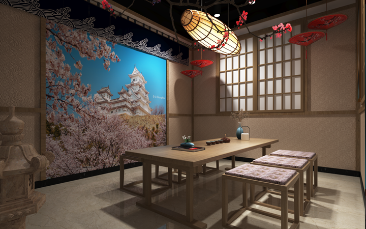 木上名筑空间设计