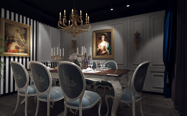 木上名筑空间设计