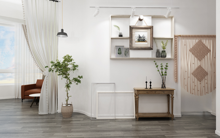 木上名筑空间设计