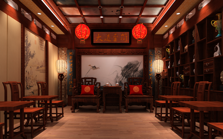 木上名筑空间设计