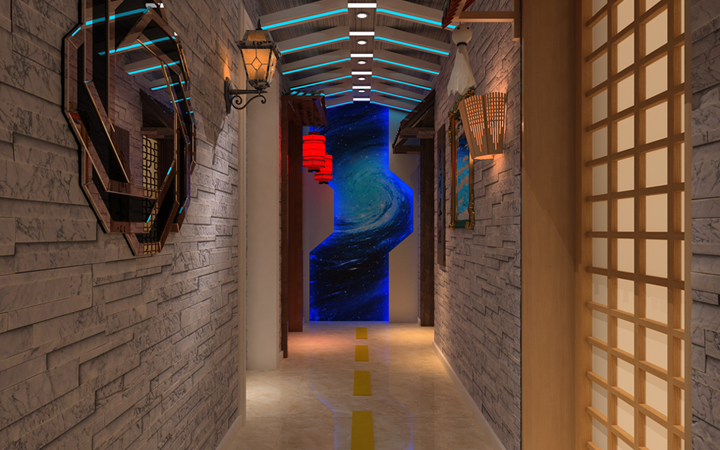 木上名筑空间设计