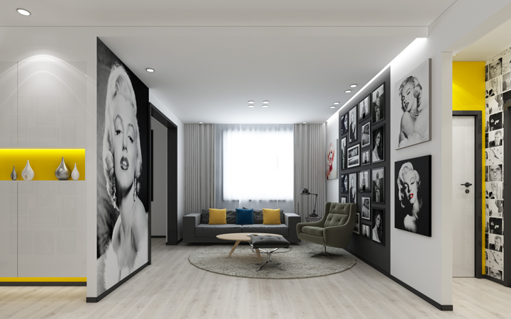 木上名筑空间设计