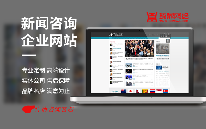 河南臻鼎网络科技有限公司