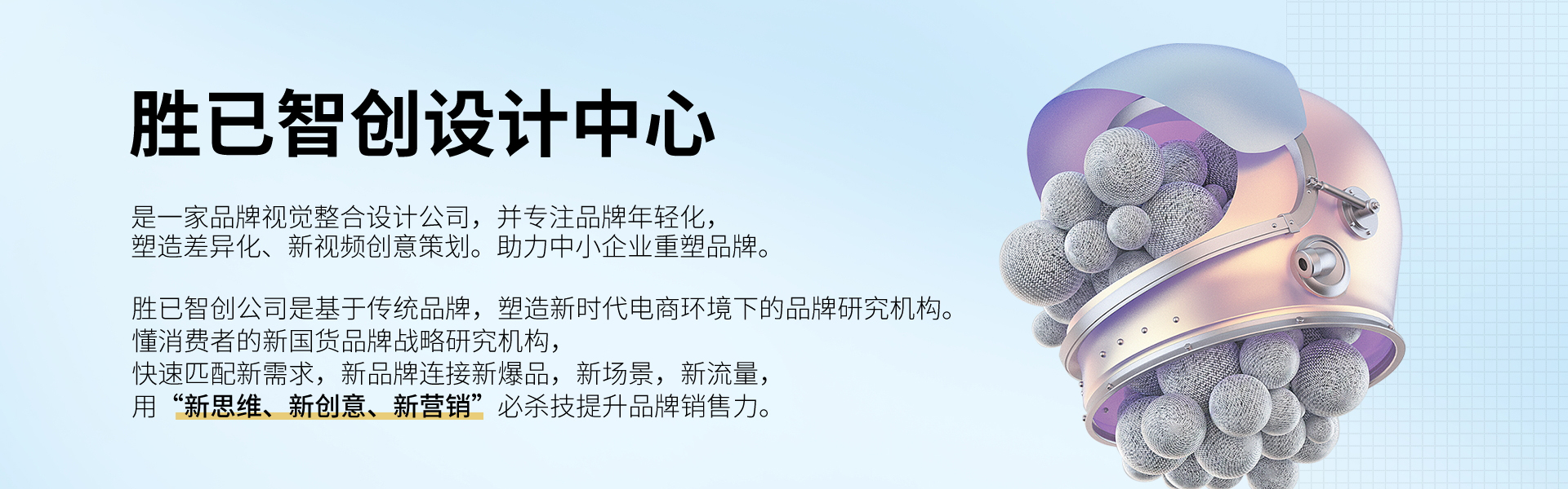 胜已电商策略设计机构