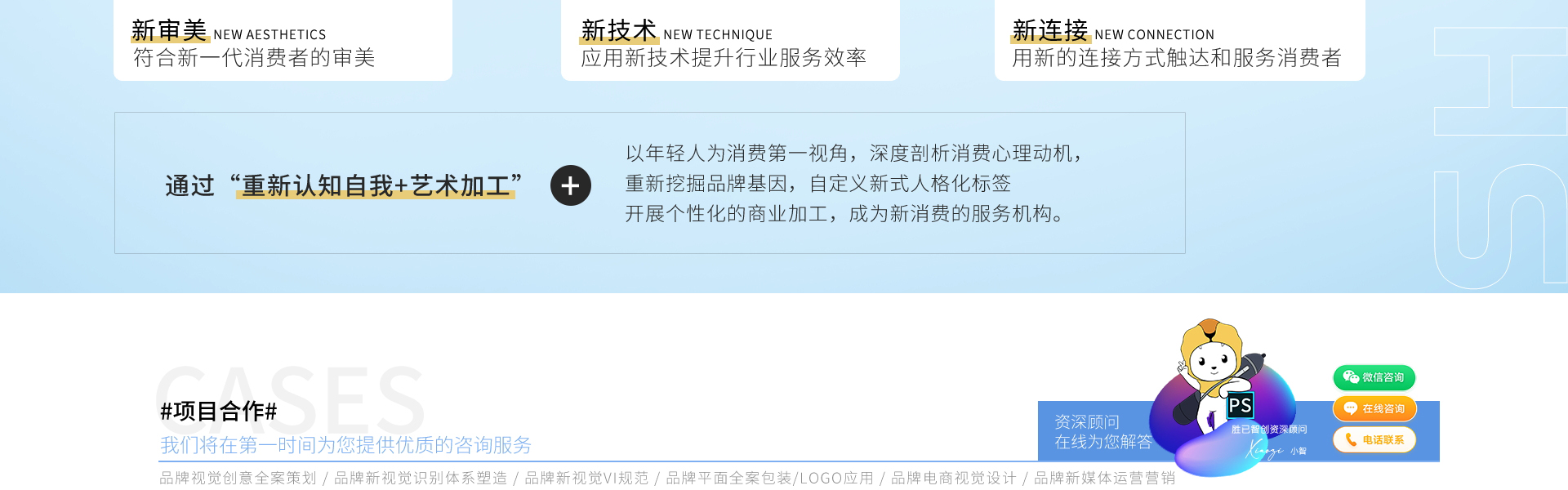 胜已电商策略设计机构
