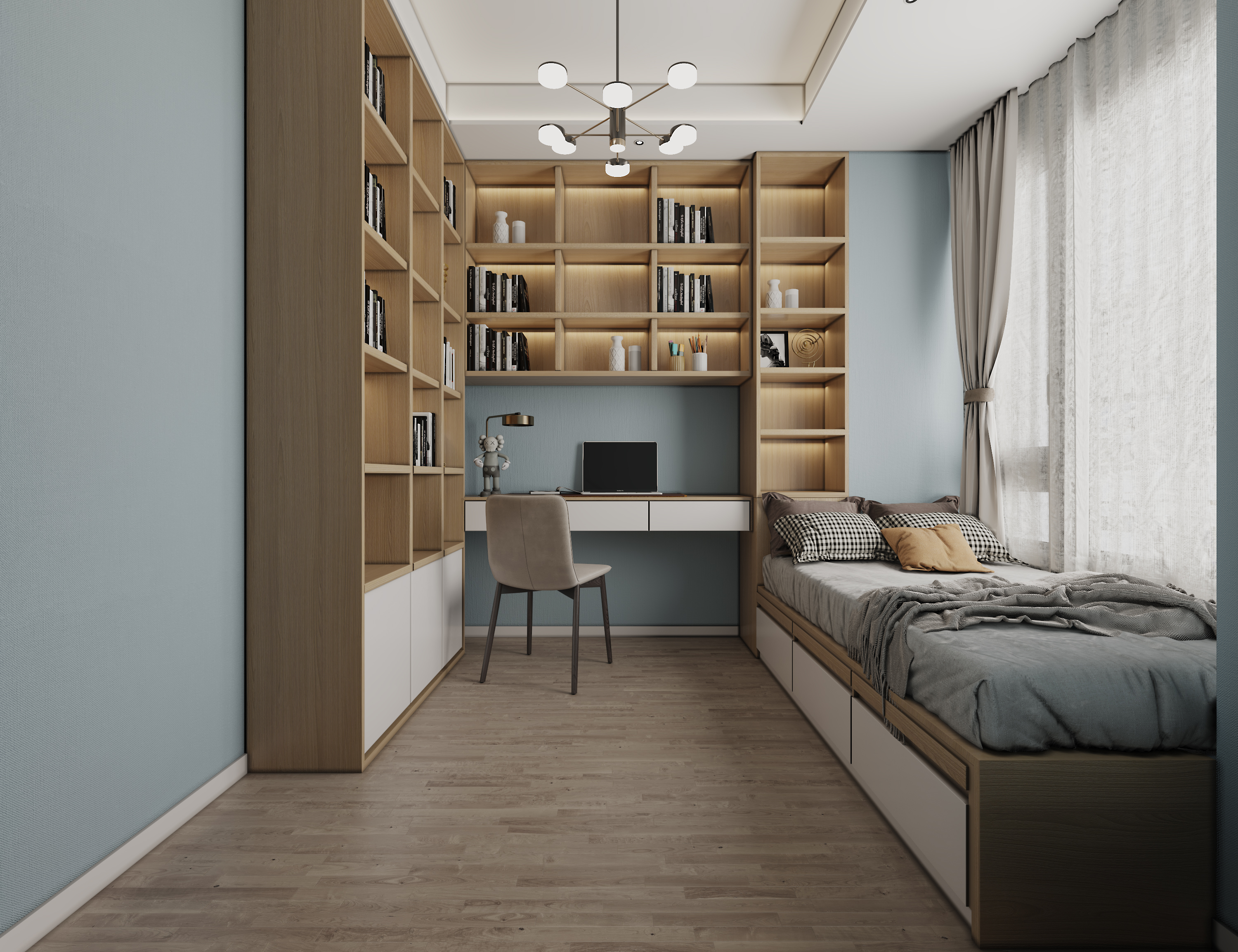 港润建筑装饰工程有限公司