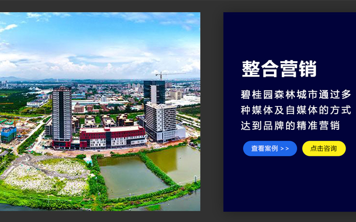 载远方整合营销