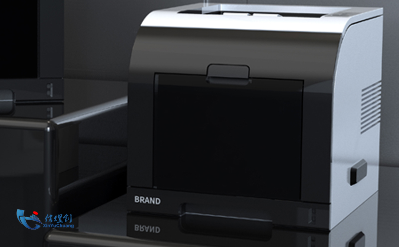 成都信煜创工业设计有限公司