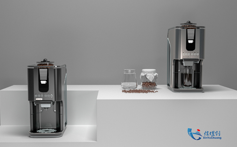 成都信煜创工业设计有限公司