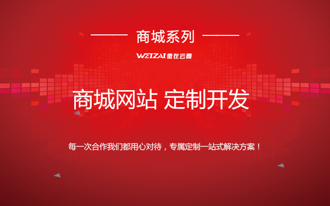 微在云商
