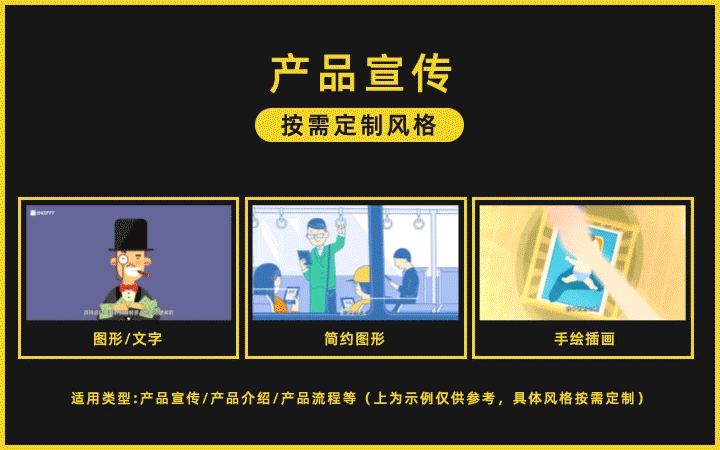 光印动画-创意动画定制