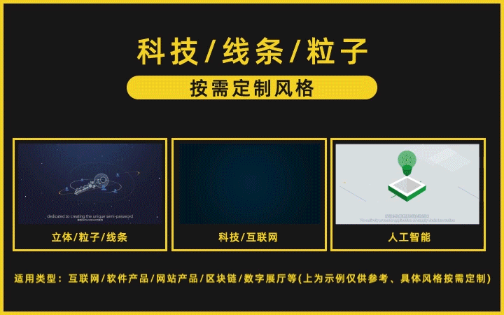 光印动画-创意动画定制