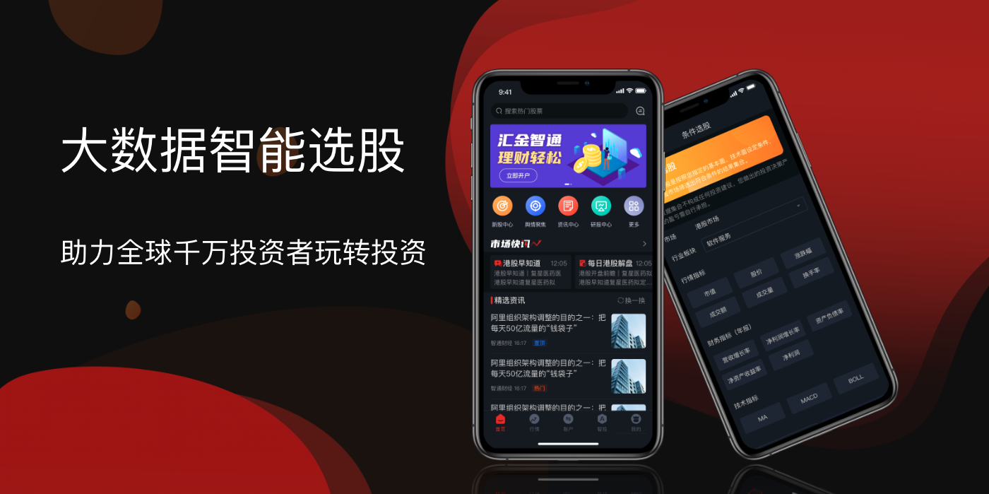 金智投