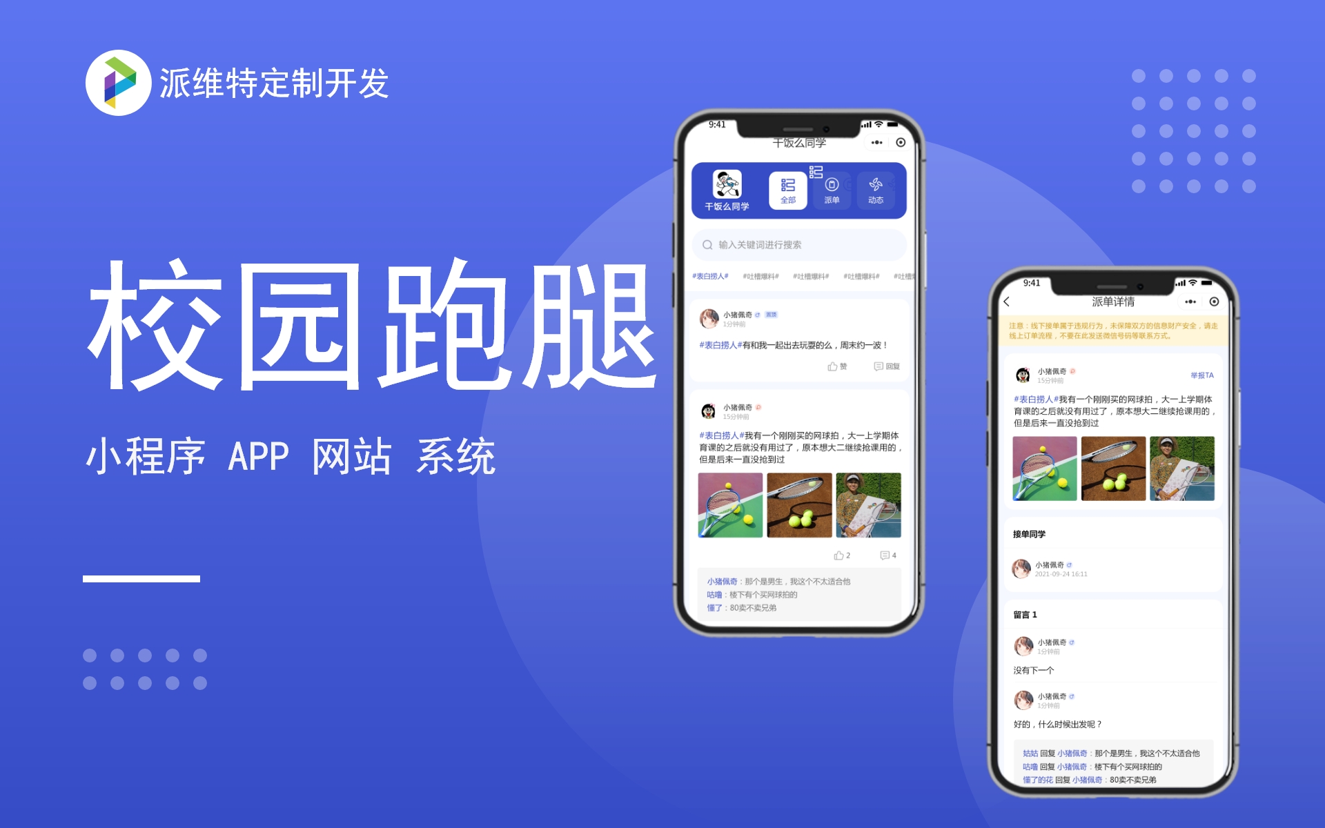 派維特定制開(kāi)發(fā)