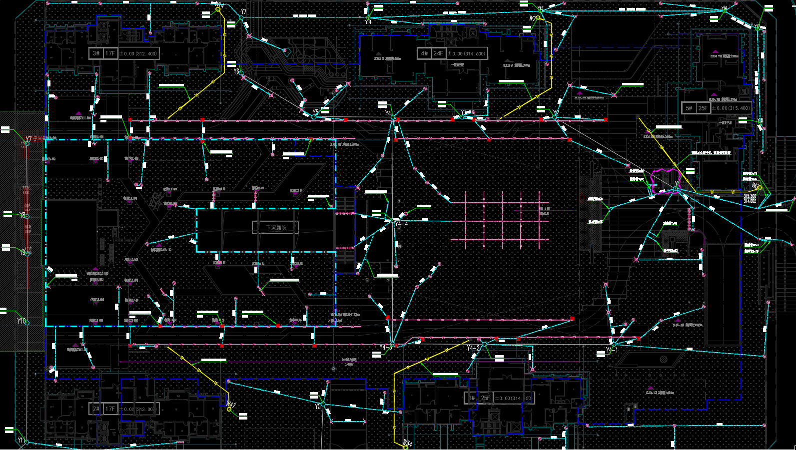 勤天建筑機電設計工作室