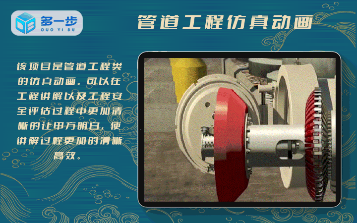 杭州多一步信息-UI設(shè)計(jì)-工業(yè)設(shè)計(jì)-仿真動(dòng)畫