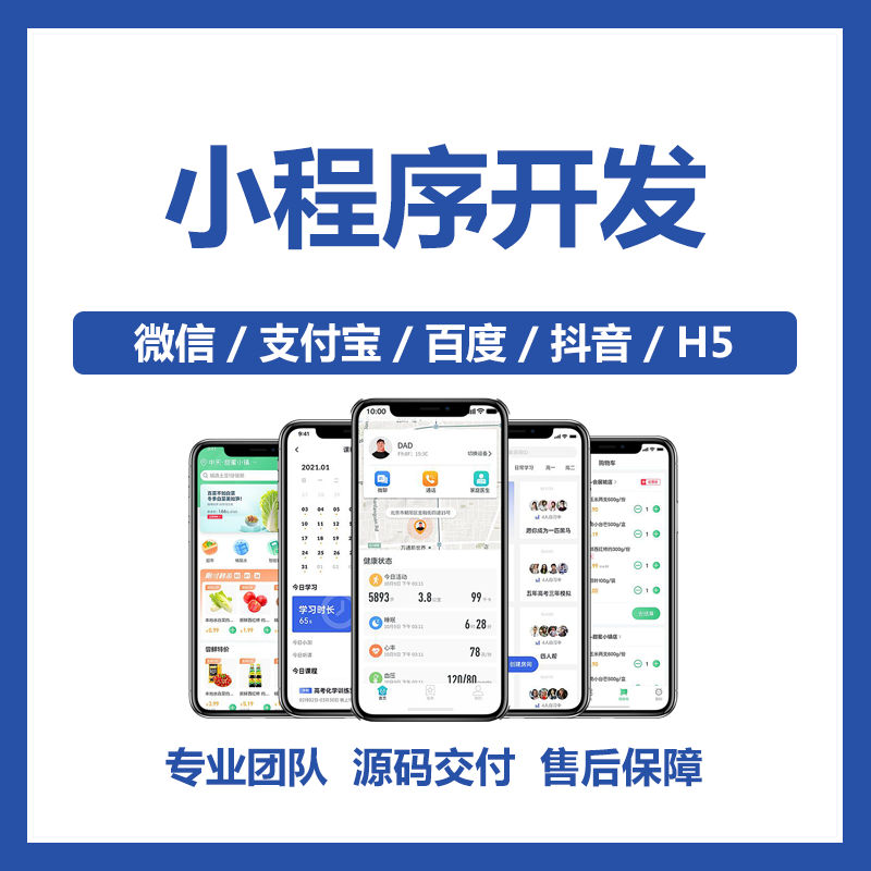 中高端軟件定制